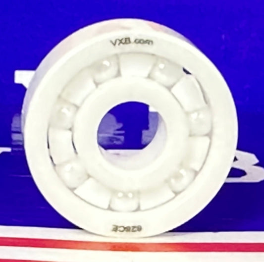 30-Pack Full Ceramic 628 ZrO2 Miniature Ball Bearings 8x24x8mm - fast shipping 🇺🇸