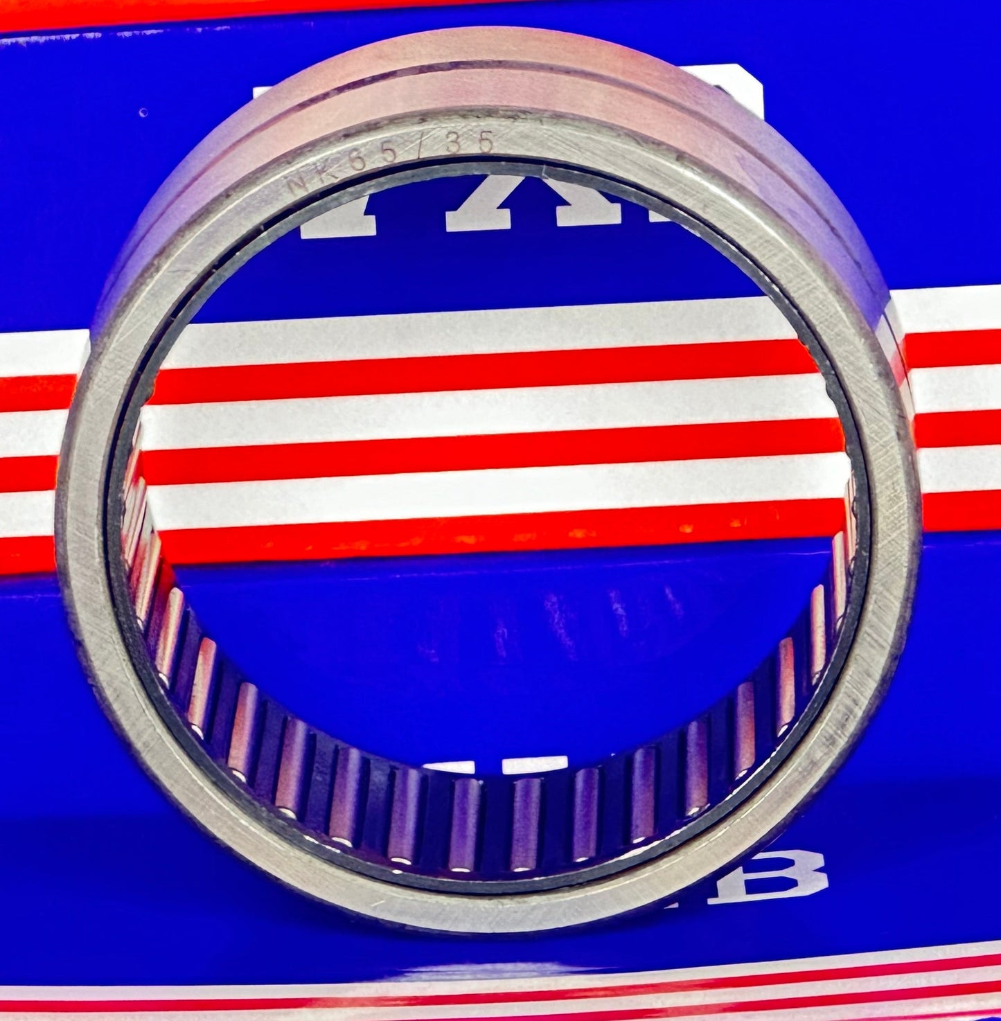 NK65/35 Needle Roller Bearing 65x78x35 - Machined Type - fast shipping 🇺🇸