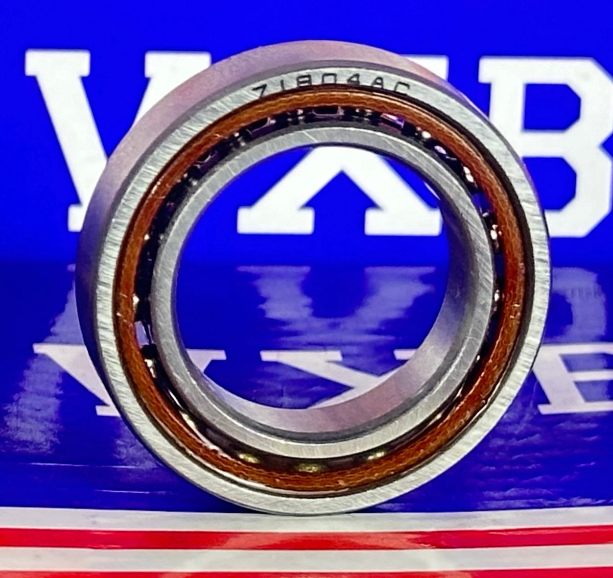 7804AC Angular Contact Bearing 20x32x7mm - fast shipping 🇺🇸