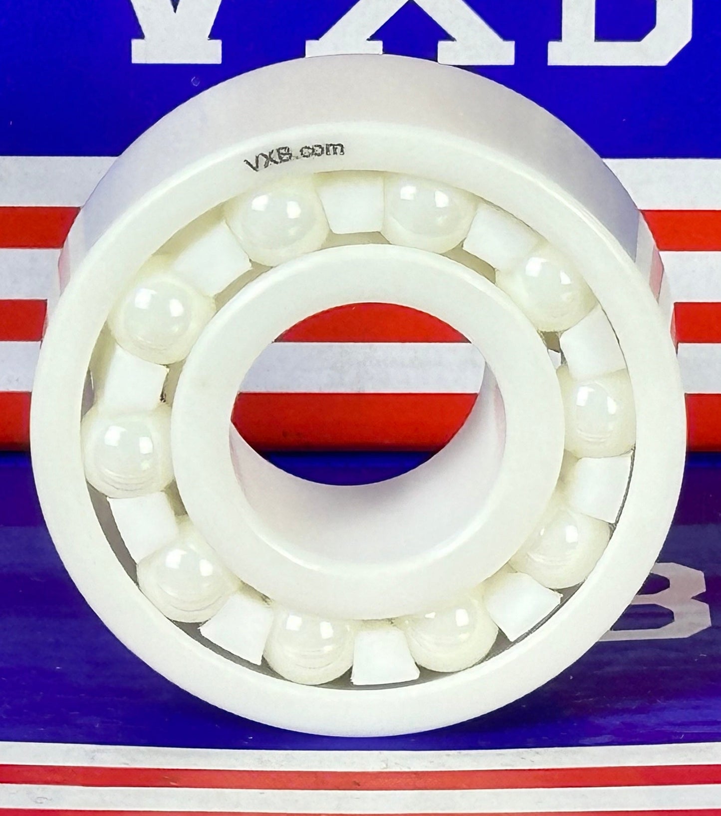 2204 Full Ceramic Self Aligning Ball Bearing 20x47x18mm - fast shipping 🇺🇸