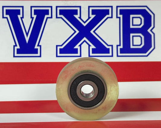 PU6x30x6-2RS PU Covered Bearing 6x30x6mm Sealed Miniature - Tire - fast shipping 🇺🇸