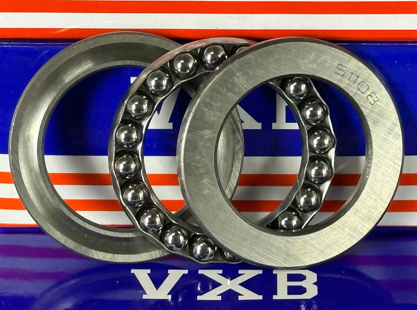 51108 Thrust Bearing 40x60x13mm - fast shipping 🇺🇸