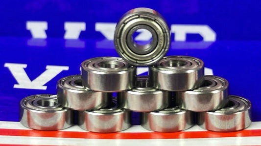 10-Pack Bearings 694ZZ 4x11x4 Miniature - fast shipping 🇺🇸