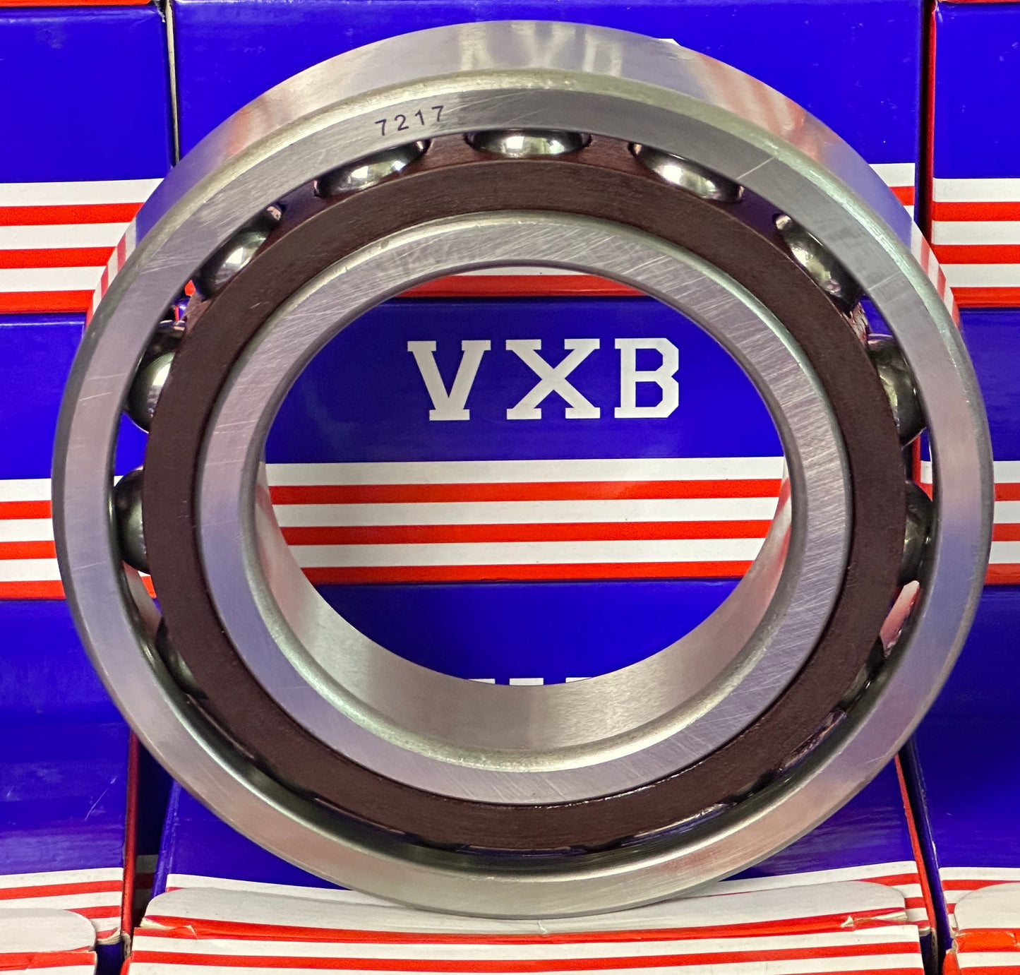 7217B Bearing Angular contact 7217B - fast shipping 🇺🇸