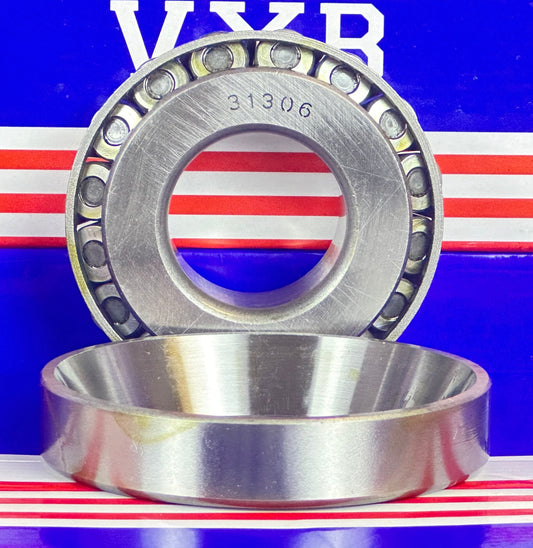 31306 Tapered Roller Wheel Bearing 30x72x19mm - fast shipping 🇺🇸