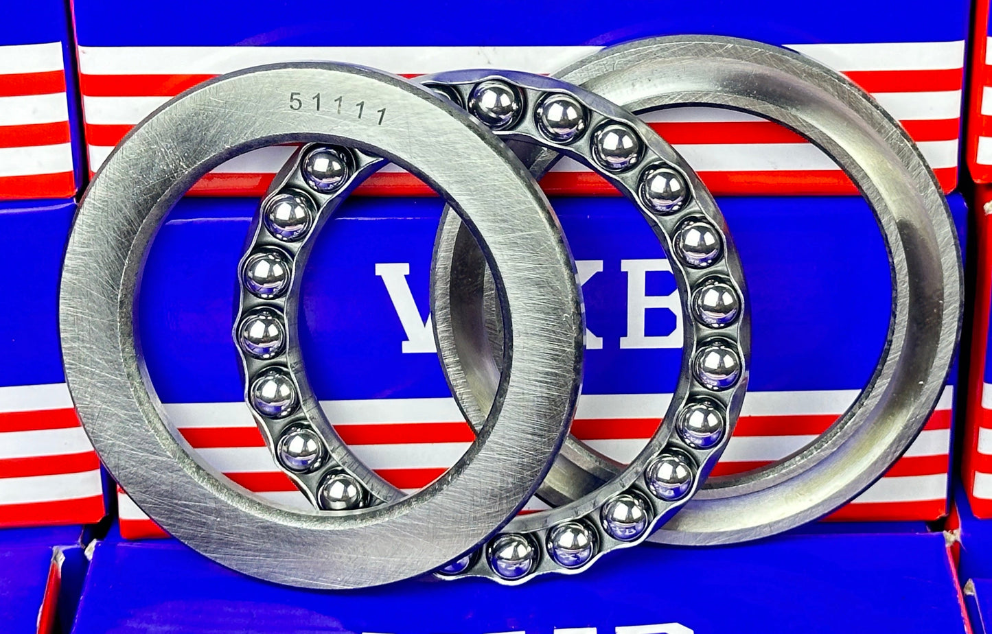 51111 Thrust Bearing 55x78x16mm - fast shipping 🇺🇸