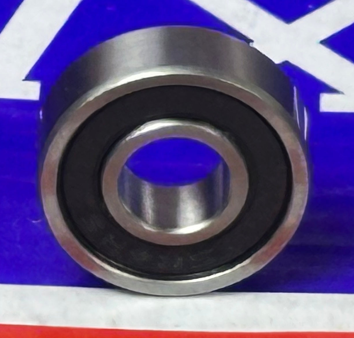 SR4-2RS Food Grade Sealed Stainless Steel Bearing 1/4" x 5/8" x .196" Bearing - fast shipping 🇺🇸