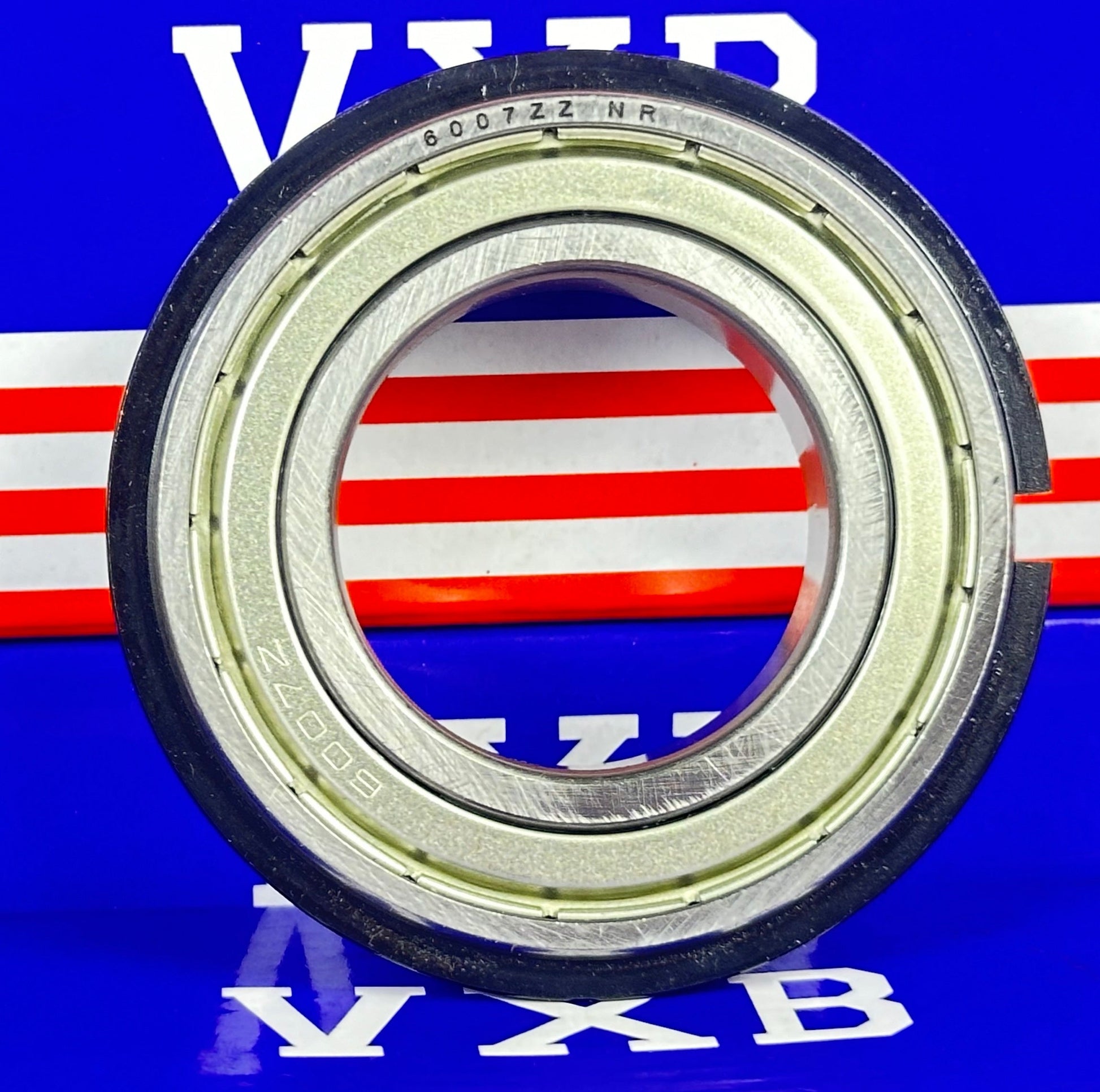 6007ZZNR Ball Bearing - 35x62x14mm - Snap Ring - Shielded - fast shipping 🇺🇸