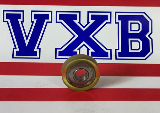 PU6x19x5ZZ PU Covered Bearing 6x19x5mm - Shielded - Miniature - fast shipping 🇺🇸