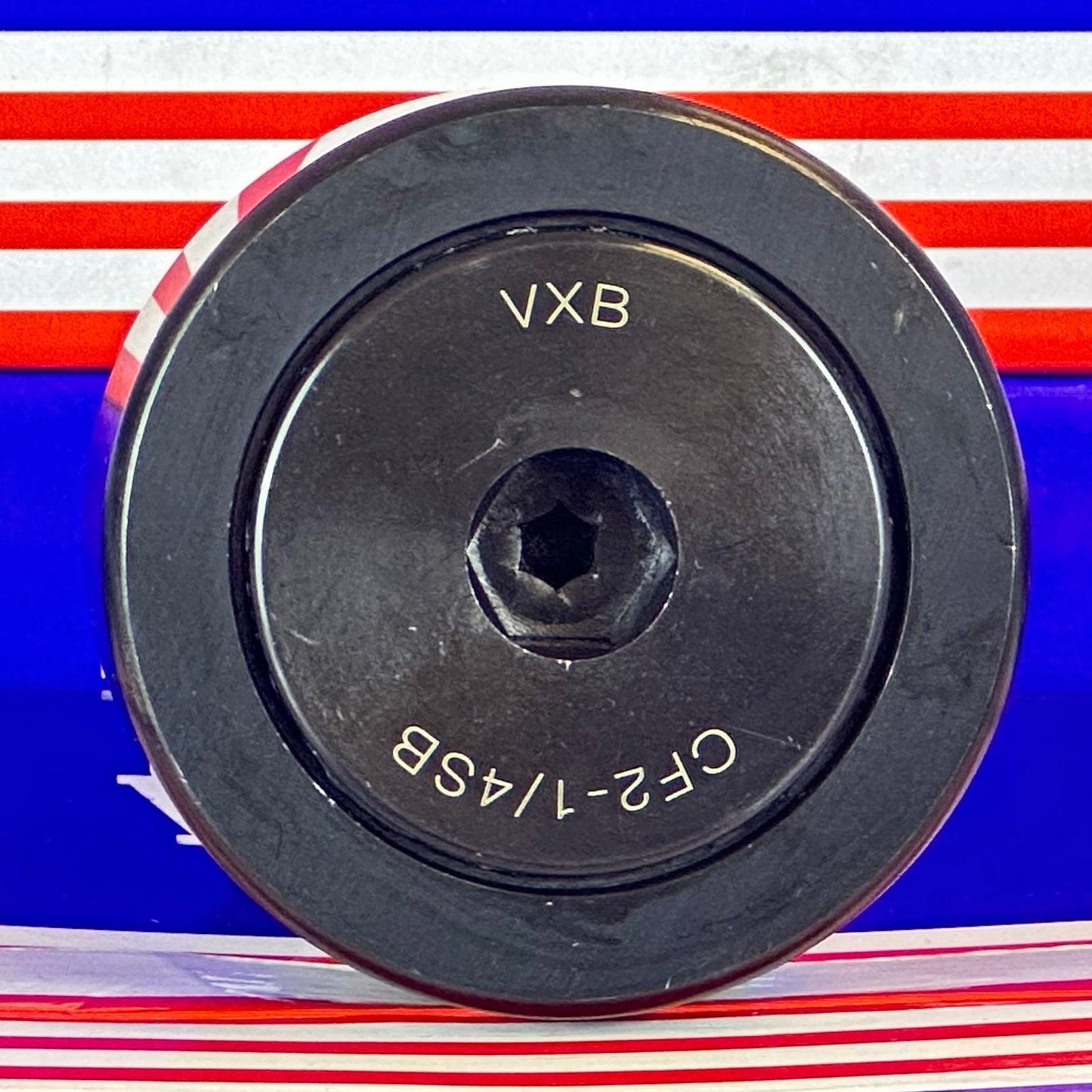 CF2-1/4SB Cam Follower - an extremely fine Needle Roller Bearing 2-1/4" x 1 9/32" x 2" - fast shipping 🇺🇸