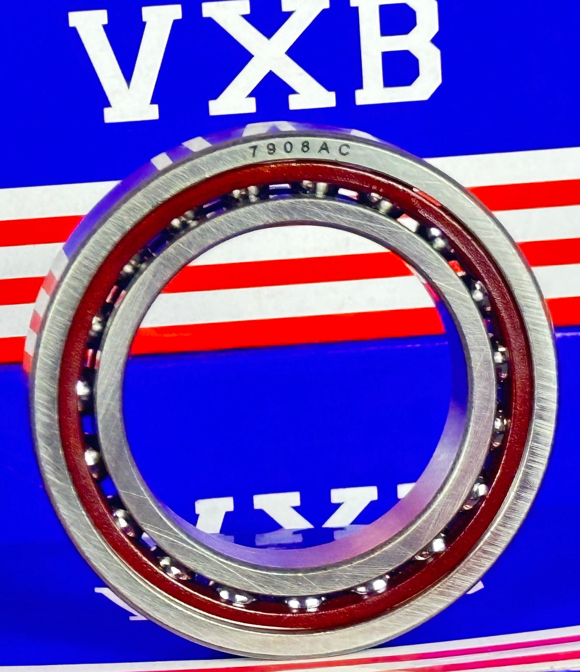 7908AC Angular Contact Bearing 40x62x12mm - fast shipping 🇺🇸