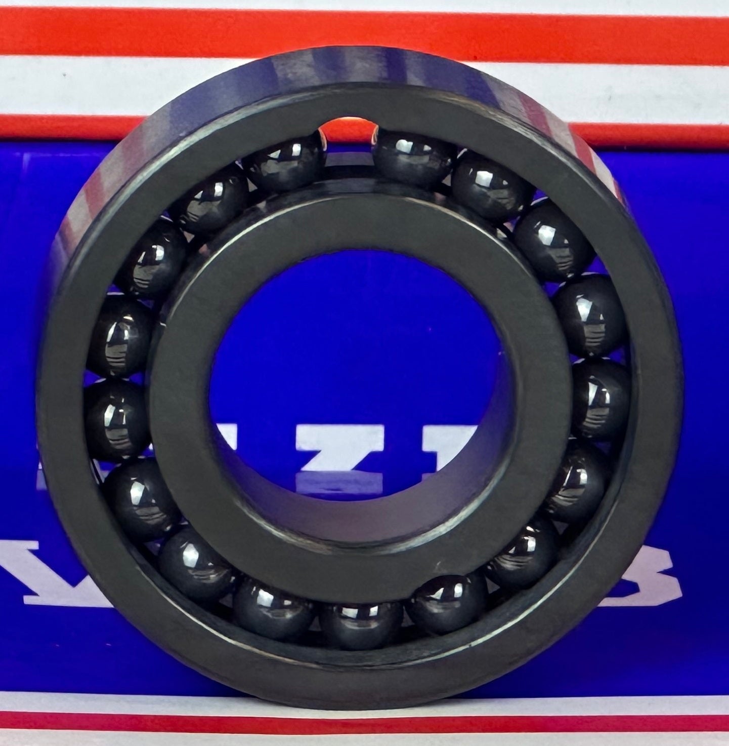 R12 Full Complement Si3N4 Ceramic Bearing 3/4" x 1-5/8" x 7/16" - fast shipping 🇺🇸