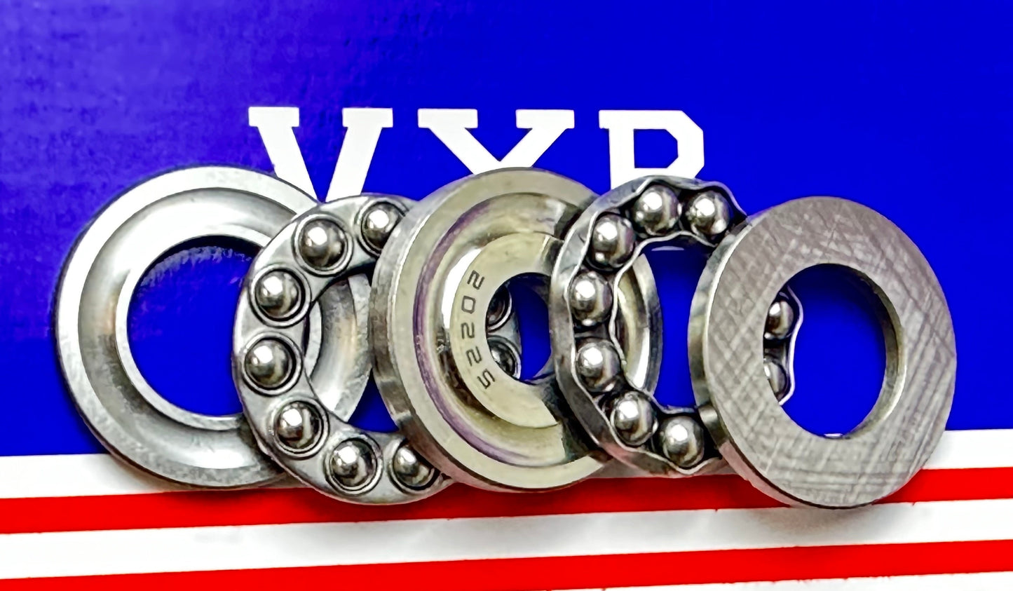52202 Double-Direction Thrust Bearing 10x32x22mm - fast shipping 🇺🇸