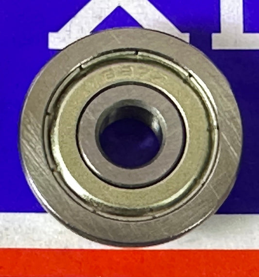 F627ZZ Flanged Miniature Bearing 7x22x7mm - fast shipping 🇺🇸