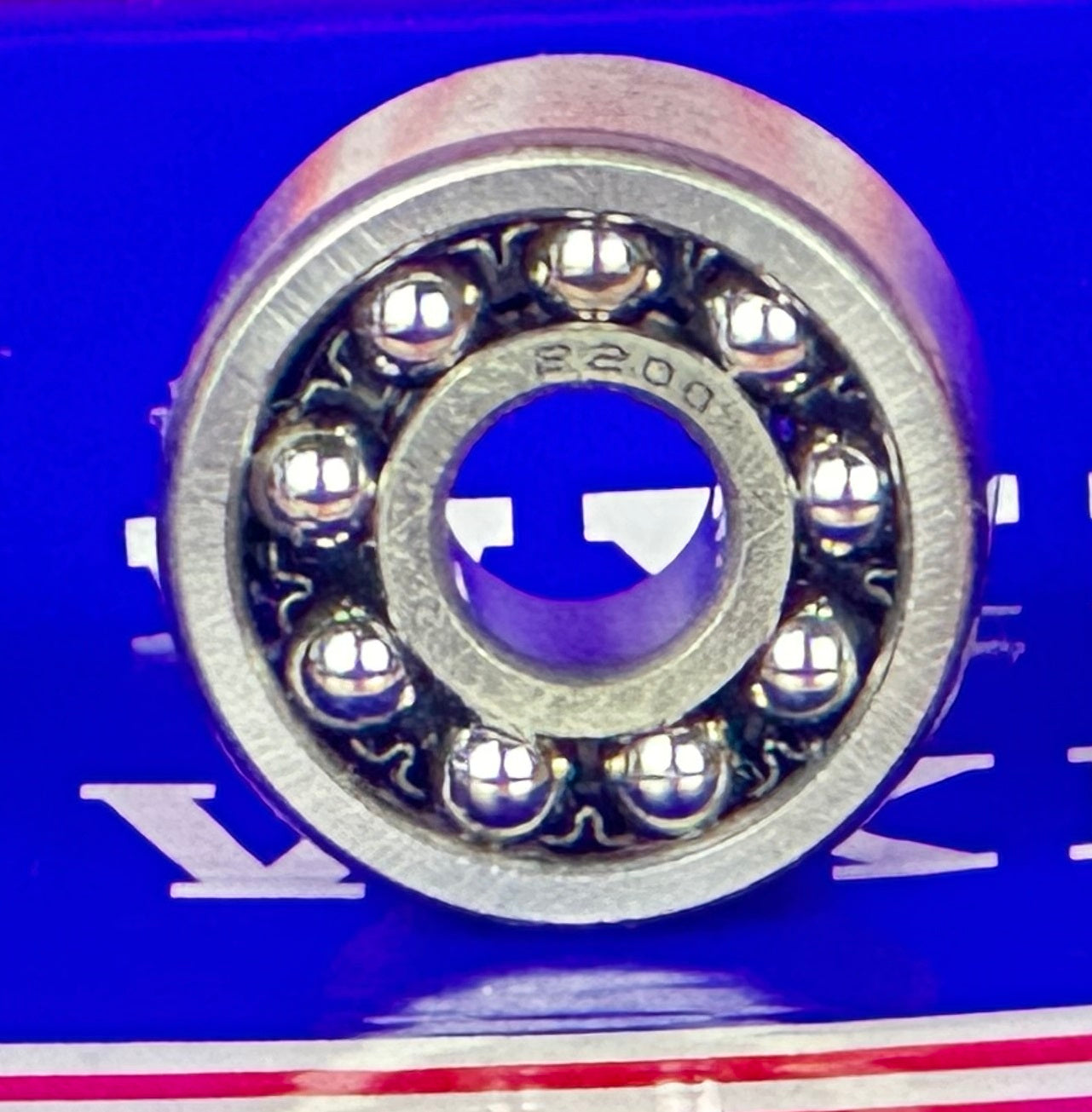 2200 Self Aligning Ball Bearing 10x30x14mm - fast shipping 🇺🇸