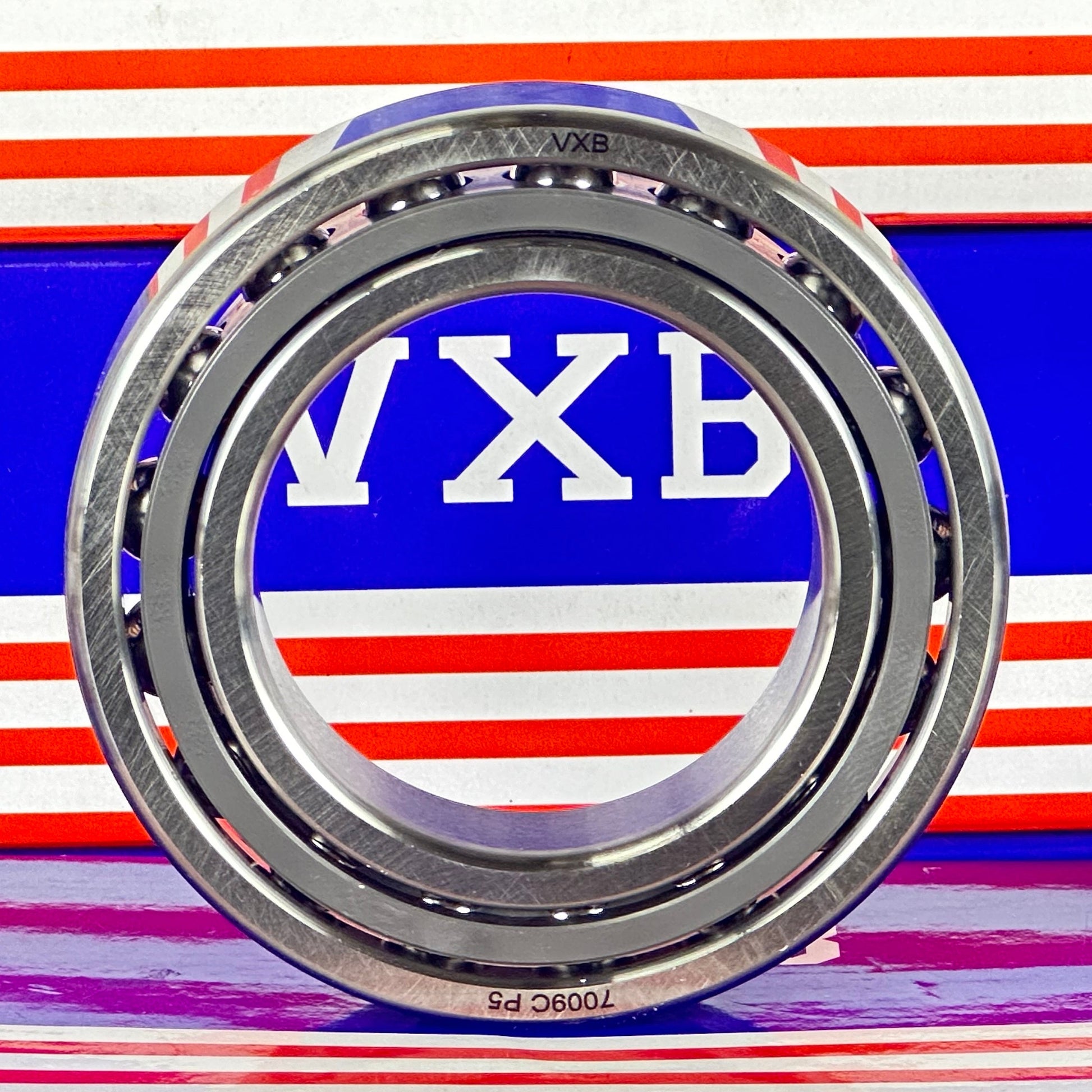 7009C P5 Quality Angular Contact Bearing 45x75x16mm ABEC-5 Bearing - fast shipping 🇺🇸