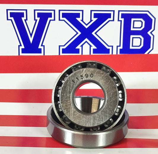 11590/11520 Tapered Roller Bearing 0.625" x 1.688" x 0.5625" - fast shipping 🇺🇸