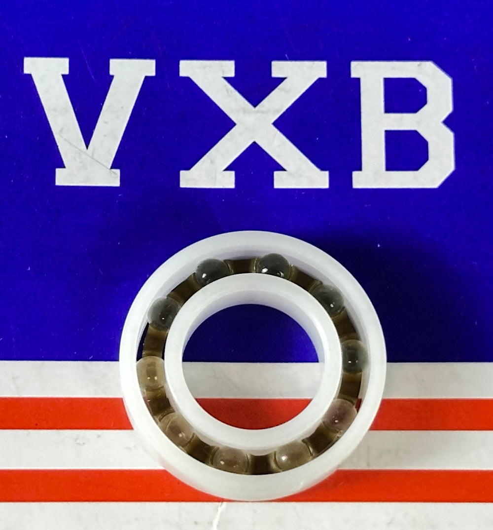 Acetal/POM Plastic Bearing 6902 - Glass Balls - 15x28x7mm - fast shipping 🇺🇸