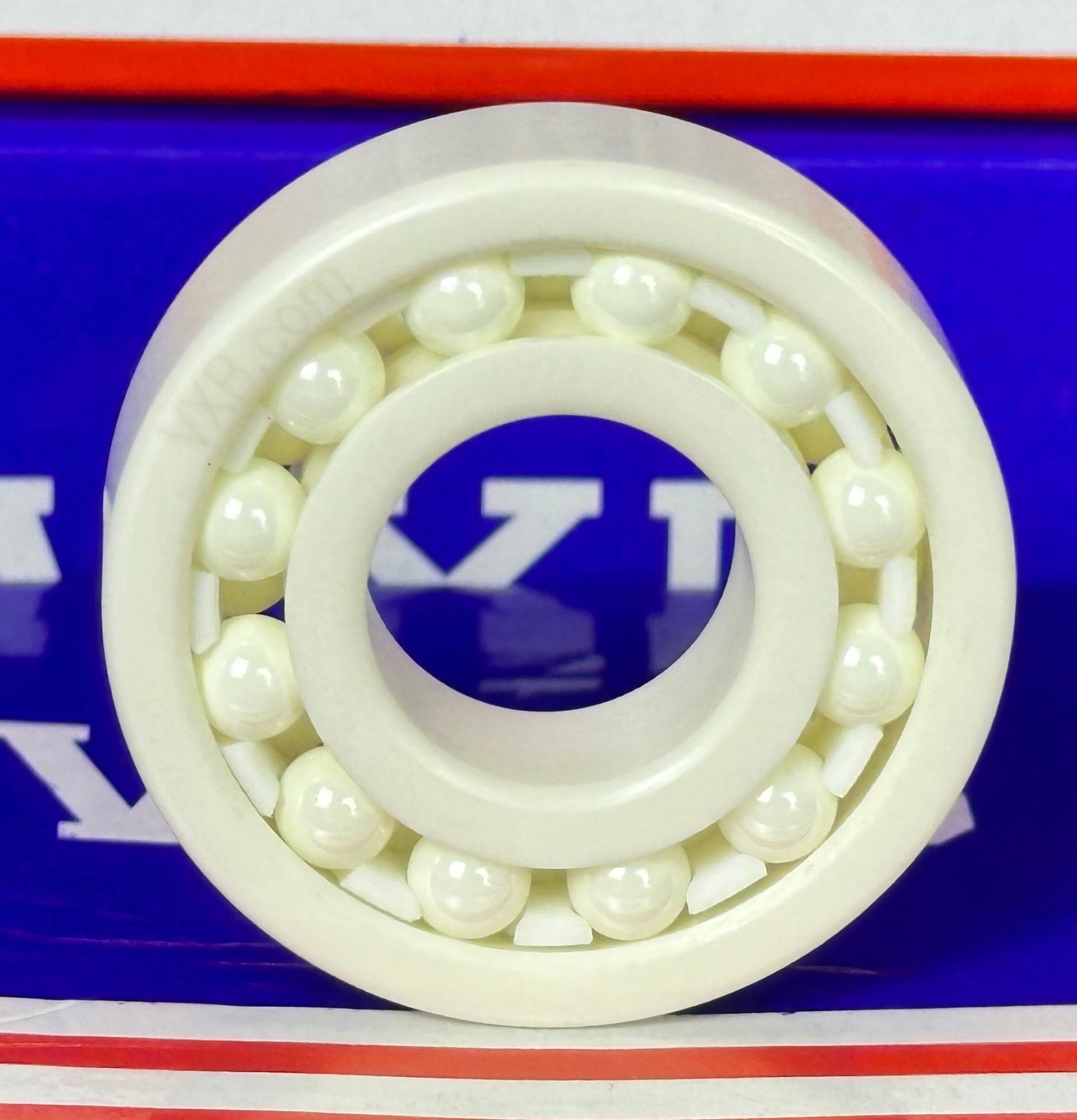 1203 Full Ceramic Self Aligning Ball Bearing 17x40x12mm - fast shipping 🇺🇸