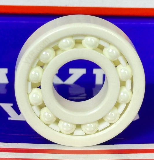 1203 Full Ceramic Self Aligning Ball Bearing 17x40x12mm - fast shipping 🇺🇸