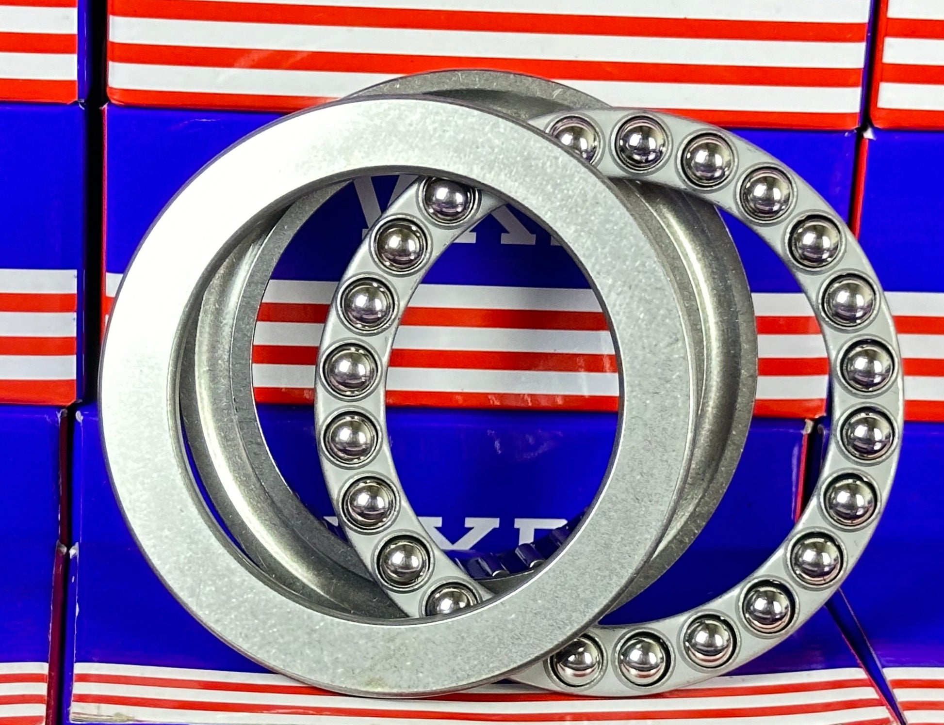 NKX70 Combined Needle Roller With Thrust Ball Bearing 70x85x40mm - Machined Type - fast shipping 🇺🇸
