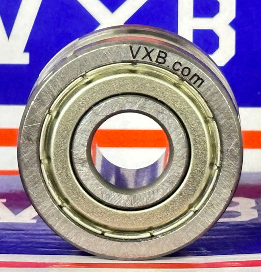 LFR5201-10KDD 12mm ID x 10mm U-Groove Track Roller Bearing - fast shipping 🇺🇸