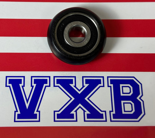 10mm Bore Bearing - 38mm Plastic Tire 10x38x12mm - fast shipping 🇺🇸