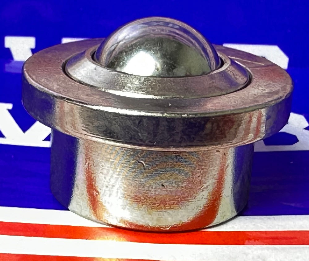 88 lbs Heavy Duty Machined Steel Drop-in Ball Transfer Unit - fast shipping 🇺🇸