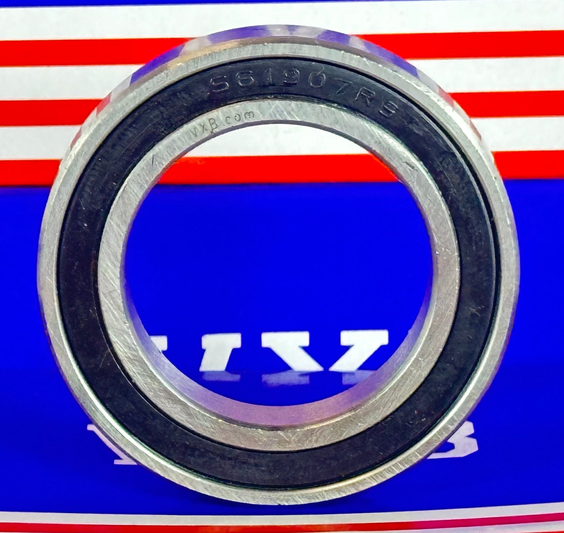 S6907-2RS Food Grade Stainless Steel Ball Bearing - fast shipping 🇺🇸