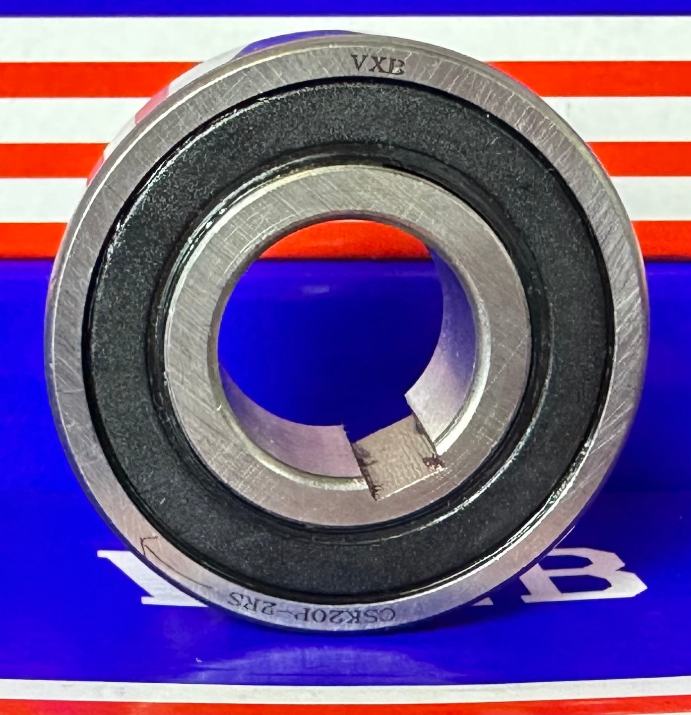 CSK20P-2RS One-Way Bearing Sealed Sprag Freewheel Clutch With One Key-way on the inner Ring - fast shipping 🇺🇸