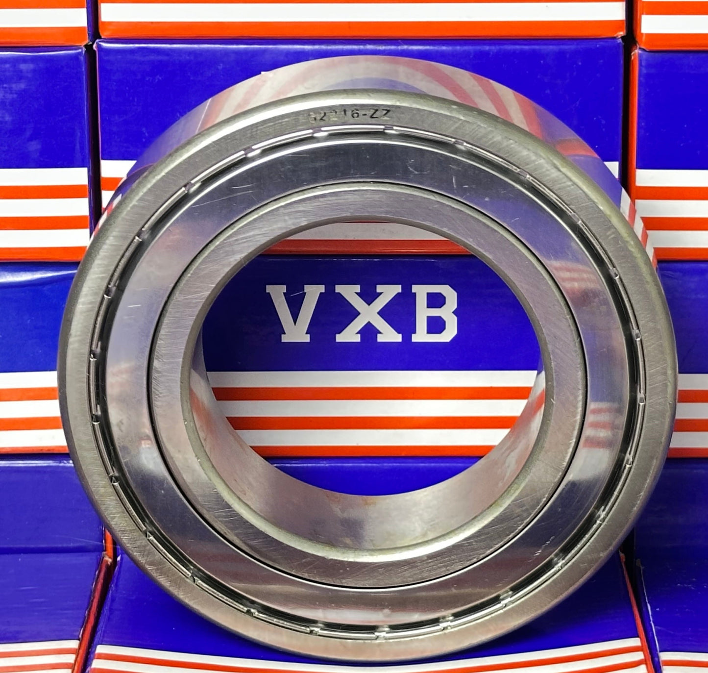 62216ZZ 80x140x33 Shielded Deep Groove Ball Bearing - fast shipping 🇺🇸
