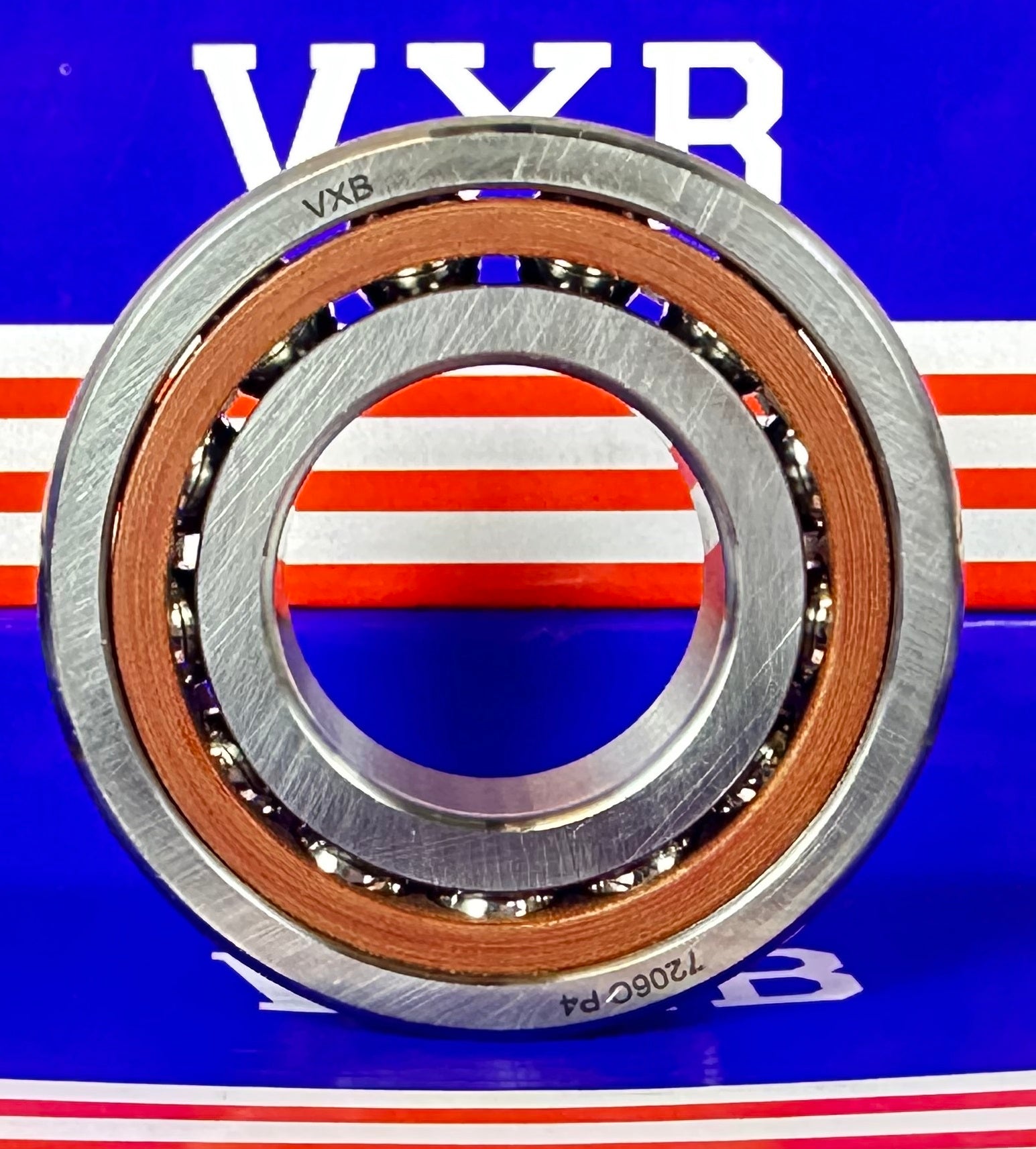 7206C P4 ABEC-7 Quality High Precision Angular Contact Bearing 30x62x16mm - fast shipping 🇺🇸