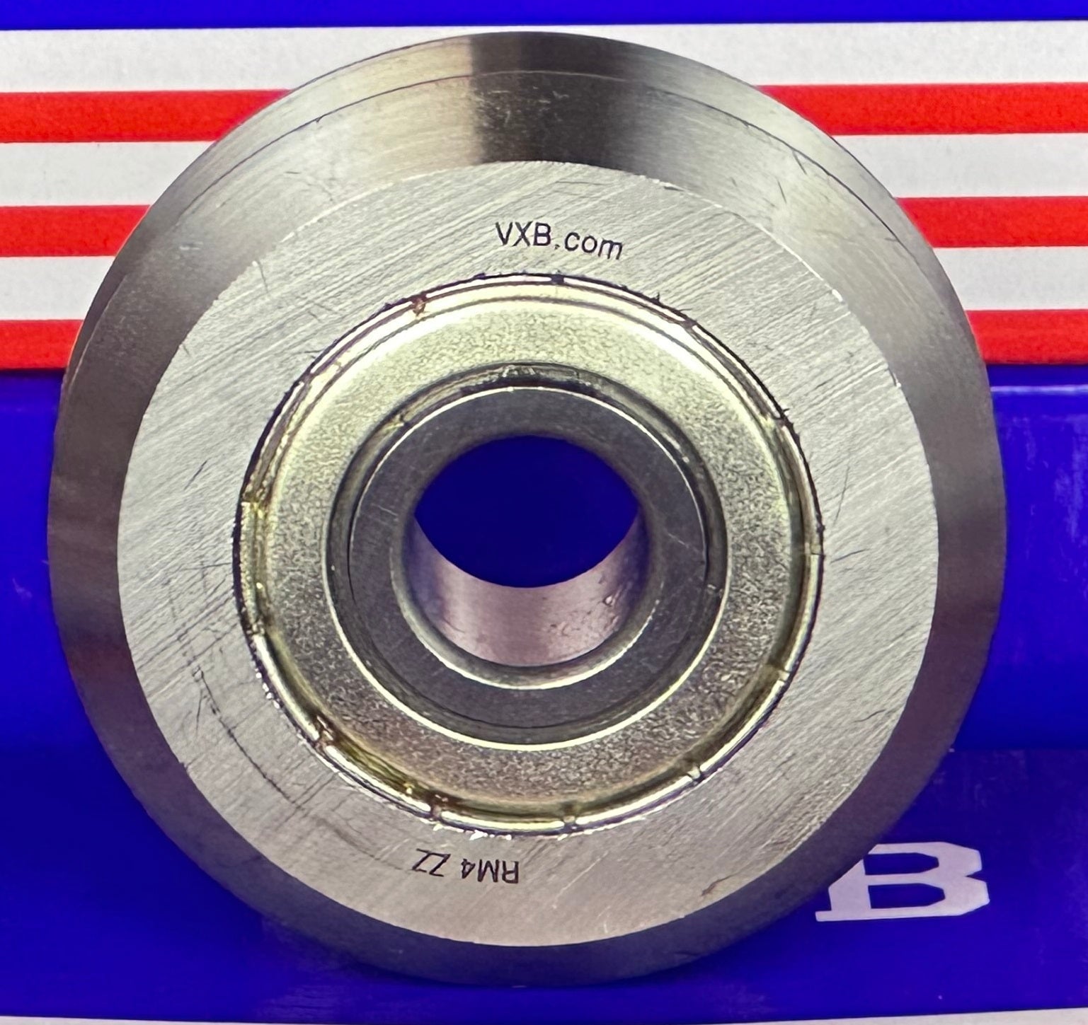 RM4ZZ 15mm V-Groove Guide Bearing Shielded - fast shipping 🇺🇸