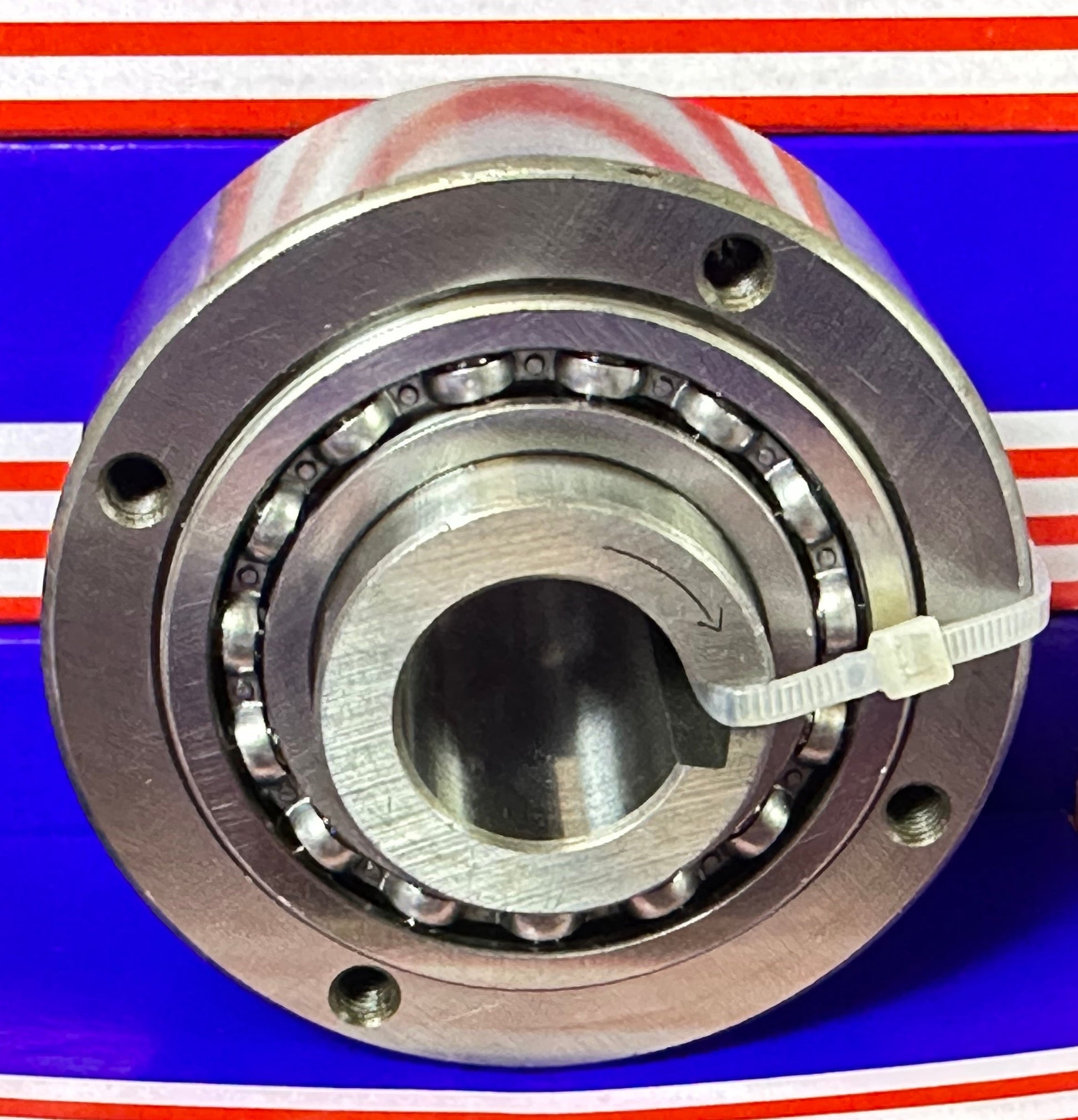 GFR25 25mm Freewheel Clutch - One-Way Roller Type - Backstop/Overrunning 25x90x60mm - fast shipping 🇺🇸