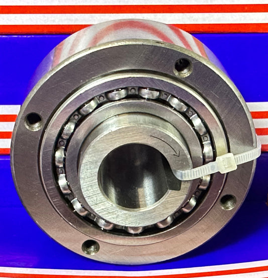 GFR25 25mm Freewheel Clutch - One-Way Roller Type - Backstop/Overrunning 25x90x60mm - fast shipping 🇺🇸