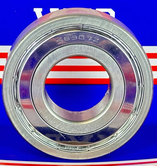 S6307ZZ Food Grade Stainless Steel Ball Bearing - fast shipping 🇺🇸