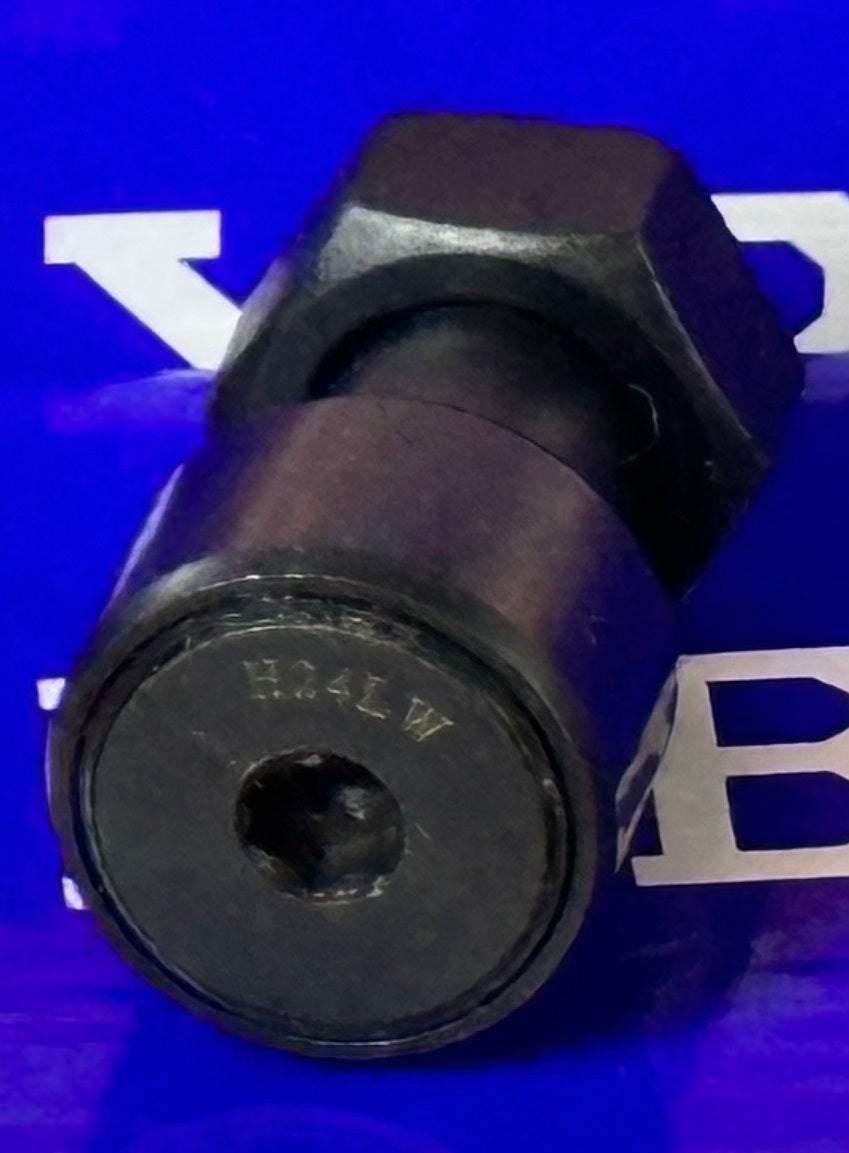 H24LW Sealed Hex Head 3/4 inch Cam Follower - fast shipping 🇺🇸