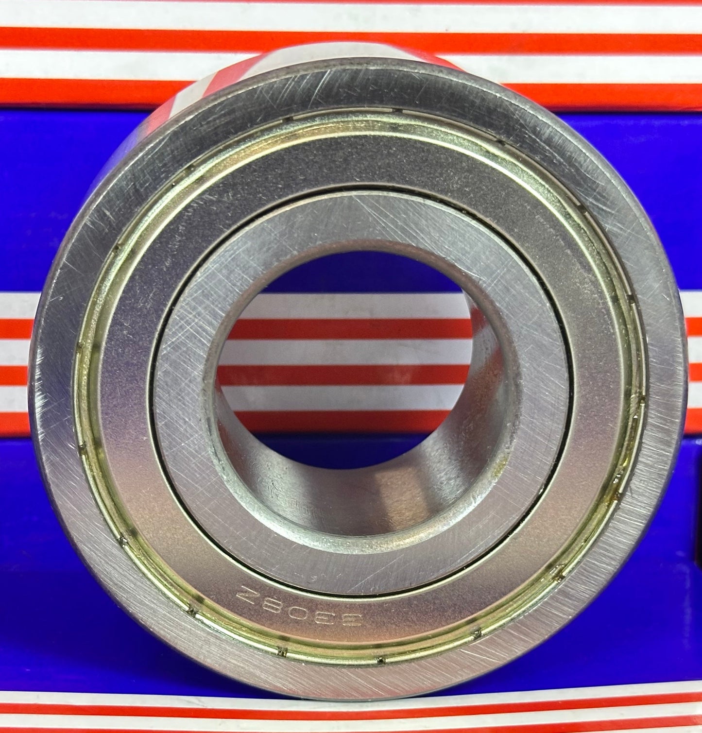 5308ZZ Angular Contact Bearing - Double Row - 40x90x36.5 - fast shipping 🇺🇸