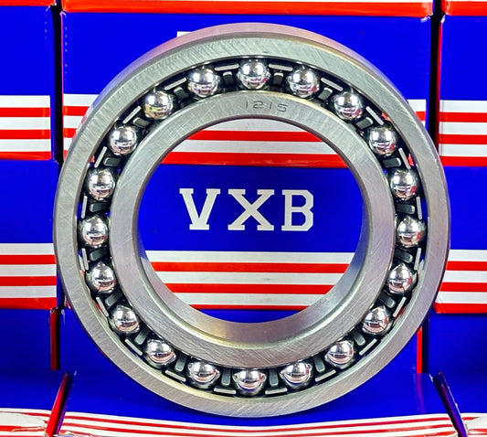 1215 Self Aligning Ball Bearing 75x130x25mm - fast shipping 🇺🇸