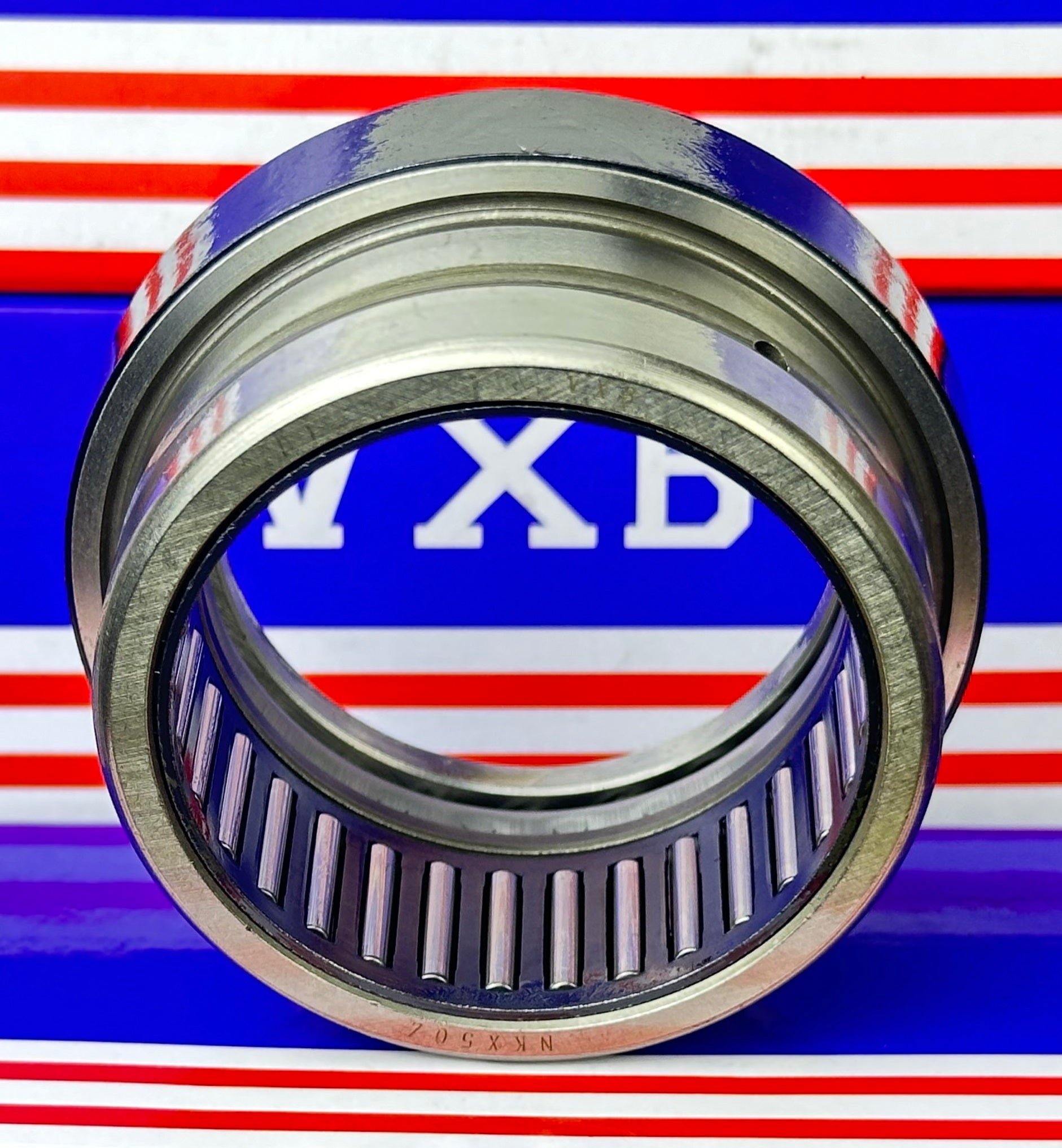 NKX50Z Combined Needle Roller With Thrust Ball Bearing 50x62x35mm - Machined Type - fast shipping 🇺🇸