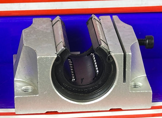 TBR20 20mm Bearing Truck Open Slide Unit Linear Motion - fast shipping 🇺🇸