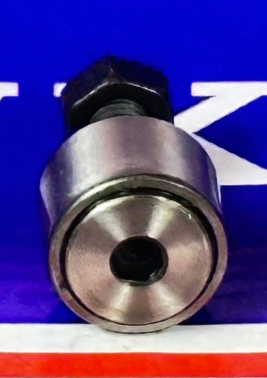 KR13 Cam Follower Needle Bearing – 5mm x 13mm x 23mm – M5x0.8 Stud - fast shipping 🇺🇸