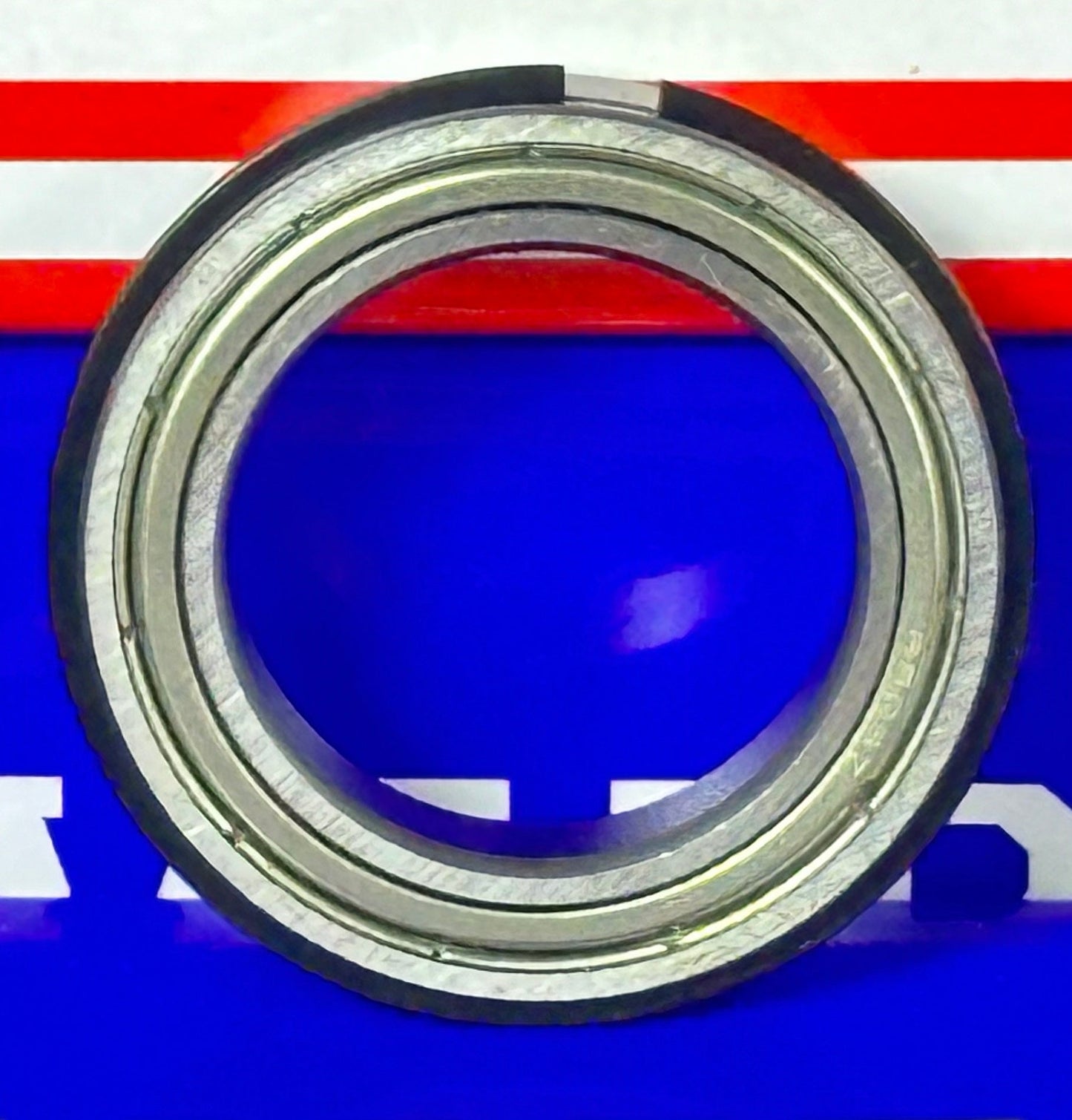 6805ZZNR Bearing 25x37x7 Shielded Snap Ring - fast shipping 🇺🇸