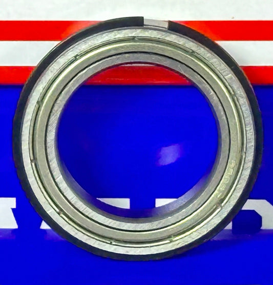 6805ZZNR Bearing 25x37x7 Shielded Snap Ring - fast shipping 🇺🇸