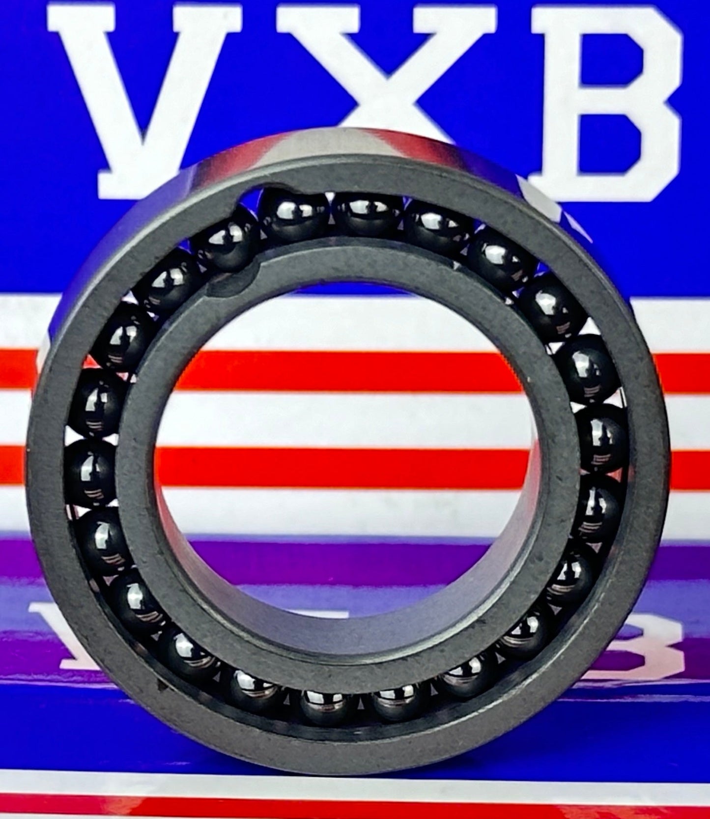 6905 Full Complement Full Ceramic Bearing 25x42x9 Si3N4 - fast shipping 🇺🇸