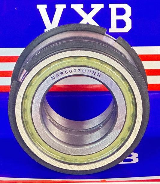 NAS5007UUNR Sheave Bearing 2-Row Full Complement Bearing - fast shipping 🇺🇸