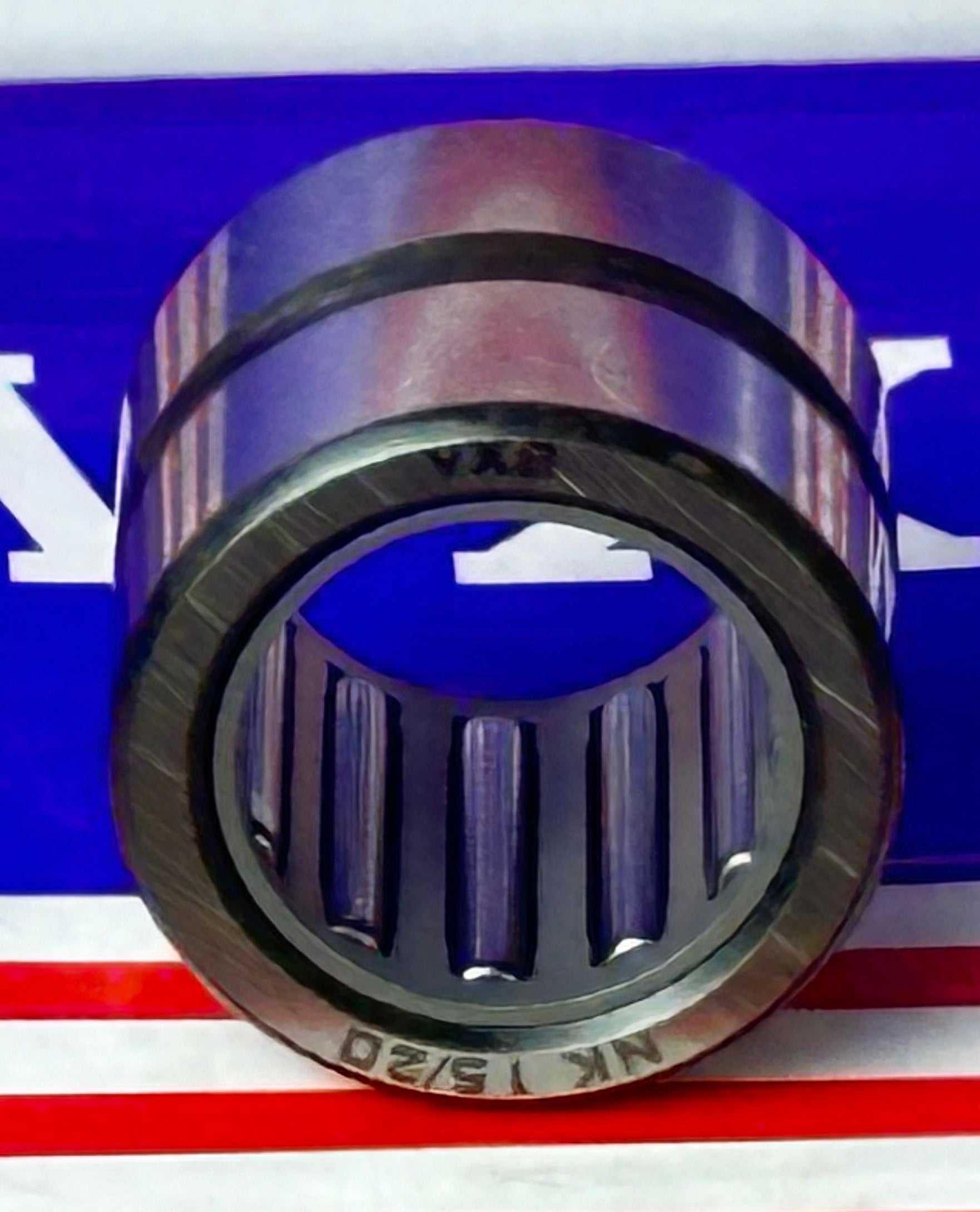 NK15/20 Needle roller bearing 15x23x20 Bore ID 15mm x OD 23mm x 20mm - Machined Type - fast shipping 🇺🇸