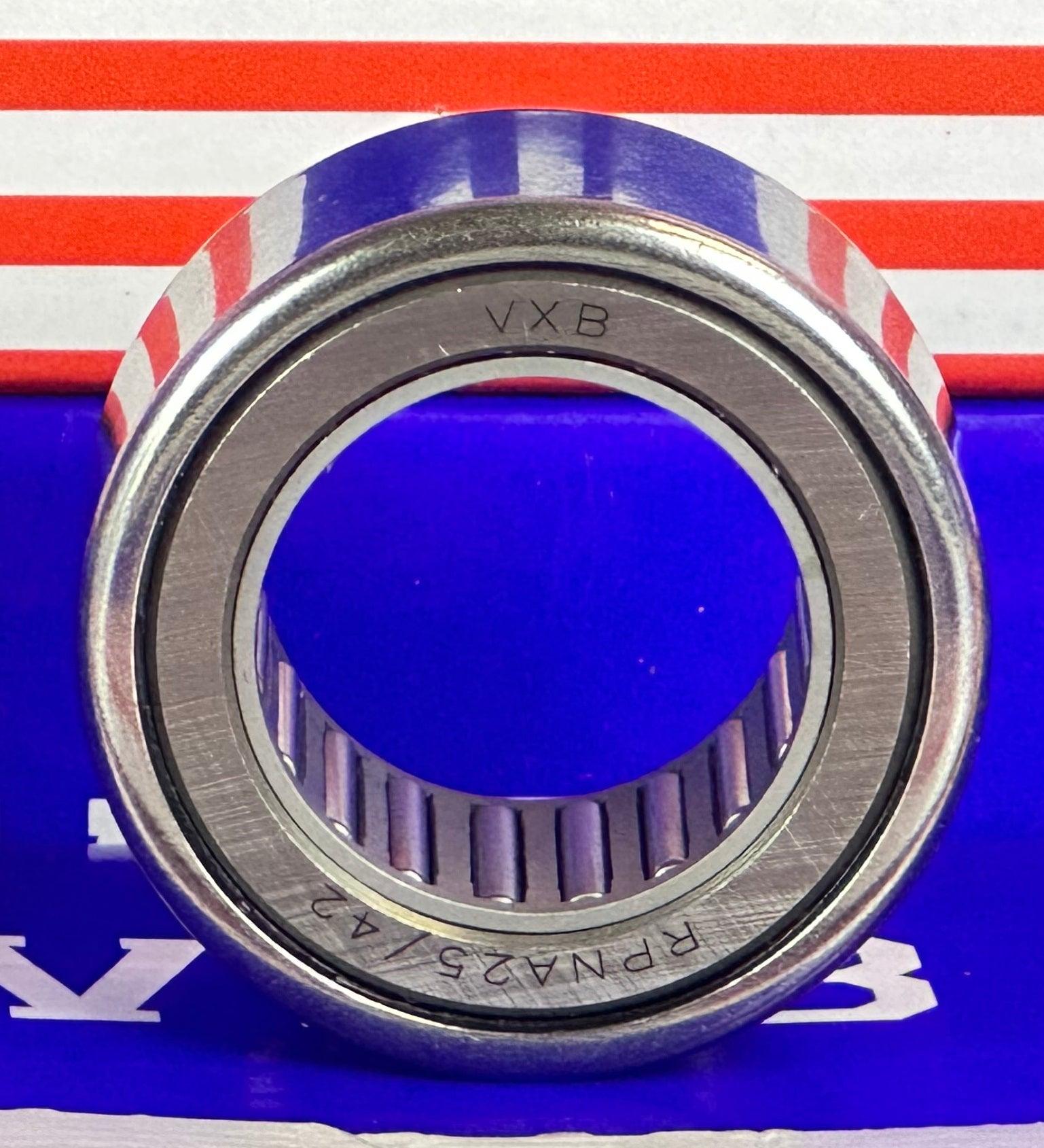 RPNA25/42 Needle Roller Bearing 25x42x20mm - Machined Type - fast shipping 🇺🇸
