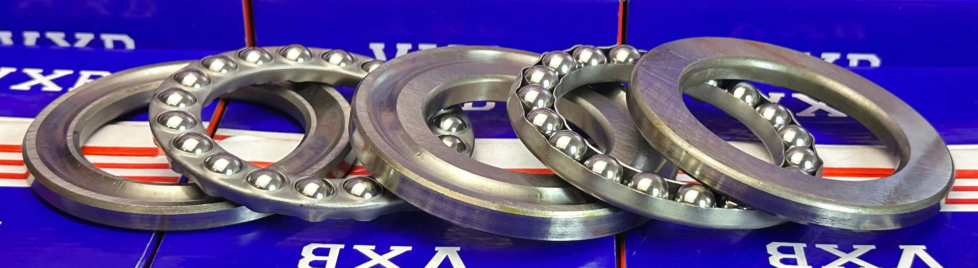 52213 Double-Direction Thrust Bearing 55x 100x47mm - fast shipping 🇺🇸