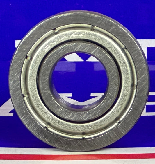 F6001ZZ Flanged Shielded Ball Bearing 12x28x8mm - fast shipping 🇺🇸